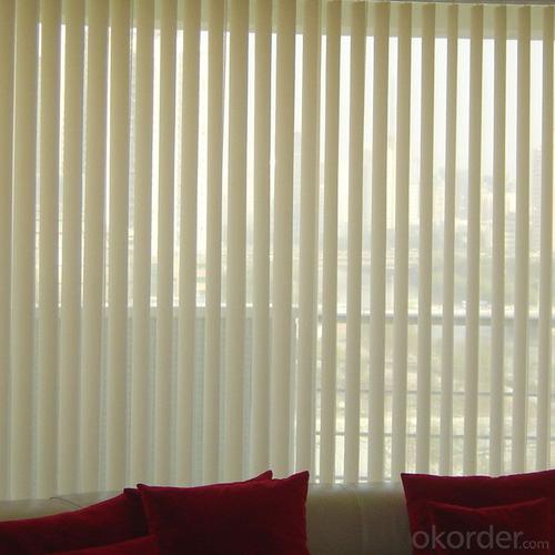 Sunscreen Fabric for Vertical Blind with Competitve Price System 1