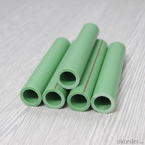 Plastic Tubes - 2024 PPR Pipe Fittings for Hot and Cold Water Conveyance from China System 1