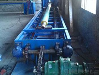 Easy-Operated FRP Roofing Sheet Making Machine with High Quality and Low Price System 1