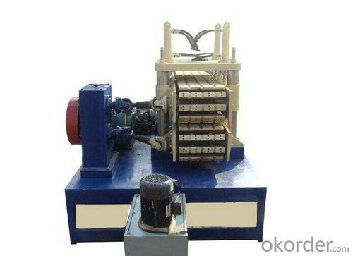 FRP filament winding machine for pipe made in China System 1