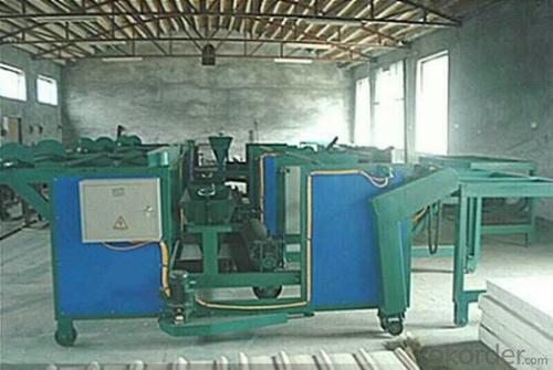 Pultrusion Equipment and FRP Profile Making Machine System 1