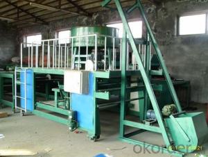 FRP aluminium roofing sheet making machine with favorable price