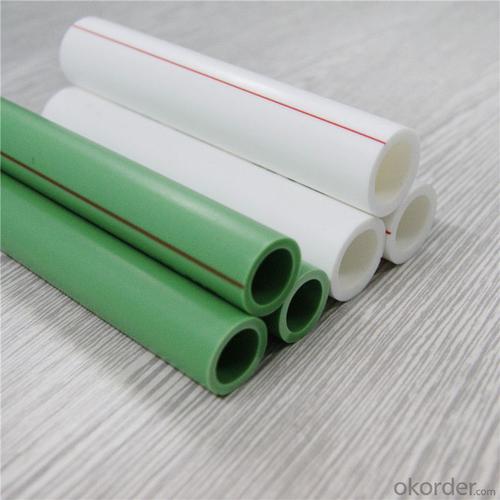 Plastic Tubes - PPR Orbital Pipe for Industrial Fields from China Factory System 1