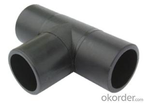China PPR Equal Tee Degree Used in Industrial Fields