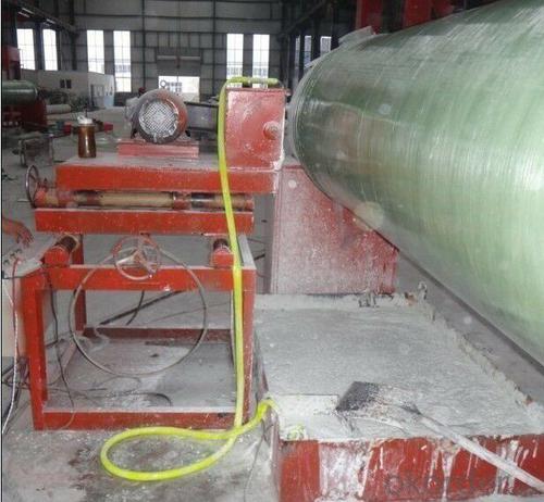 FRP Fiberglass Pultrusion Machine with high quality made in China System 1