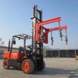 CPC(D) Diesel Forklift  Lifting Capacity,