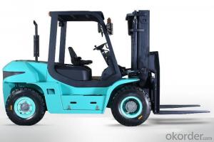 CPC(D) Diesel Forklift  Lifting Capacity,