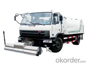 Cleaning Vehicle, Environmental Sanitation Equipment