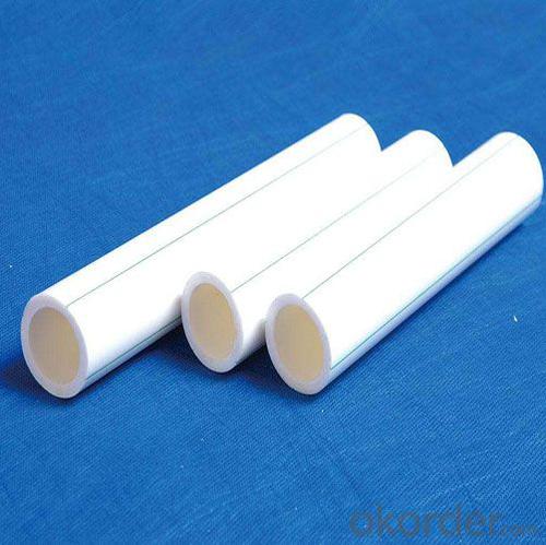 Plastic Tubes PPR New Pipe and Fittings for Landscape Irrigation Drainage System System 1