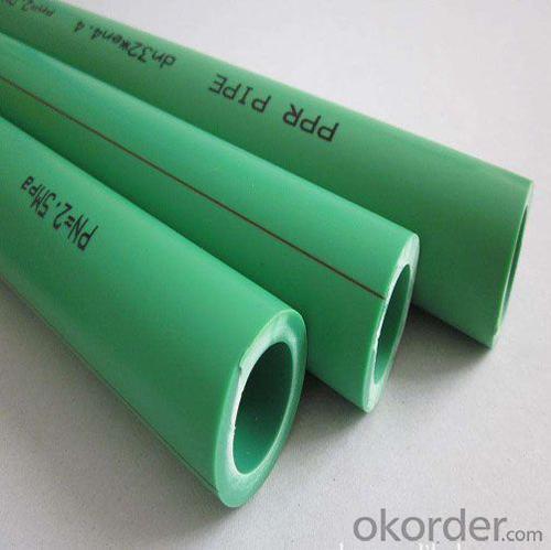 High-Quality PPR Pipe for Agriculture, Garden Irrigation, and Plastic Radiator Pipe Fittings System 1