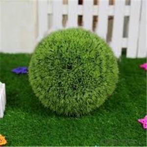China artificial lawn outdoor garden artificial lawn /artificial decorations for weddings System 1