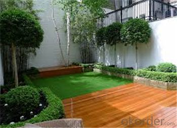 Environmental Artificial Grass Turf For Wedding Decoration System 1