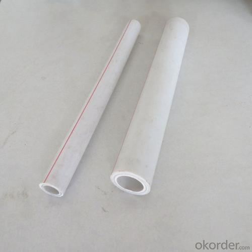 Plastic Tubes 2024 PPR Pipe for Landscape Irrigation Drainage System System 1