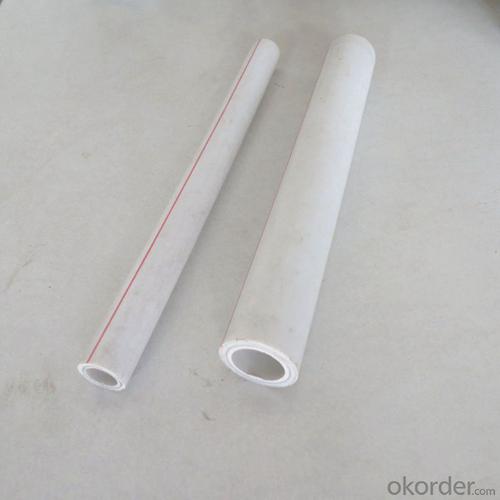 Plastic Tubes Water Supply PP-R Pipes - Hot Sale Plumbing Materials System 1