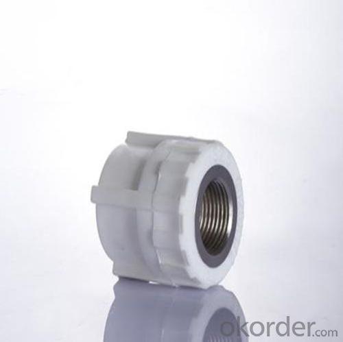 Lowes Plastic Pipe Fittings - PPR Pipe Fittings Female Coupling and Equal Coupling System 1