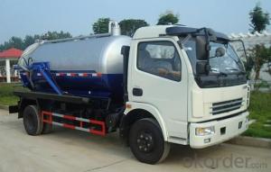 Suction Sewage Truck,Environmental Sanitation Equipment