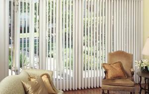 Sunscreen Fabric for Vertical Blind Curtains System 1