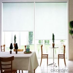 Zebra fabric roller blinds with cheap price