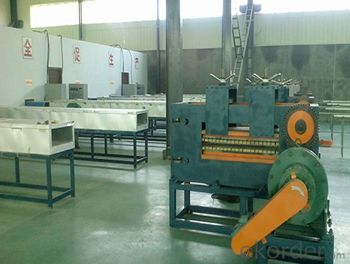 Square Tube Pultrusion Mould Fiberglass /Square Pipe FRP Pultrusion Machine on Hot Sale System 1