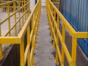 Frp Banisters and Handrails System for Stair Rails