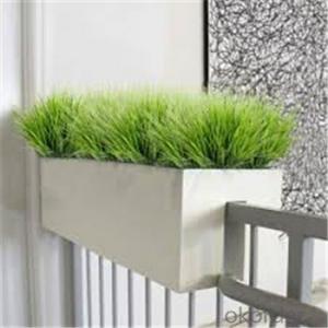Home furnishing decorative artificial lawn