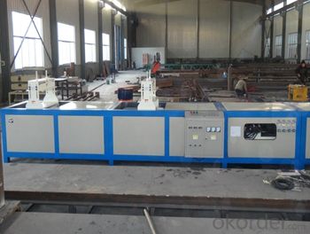 Mechanical/Semi-automatic Fiberglass Winding Machine on Hot Sale System 1