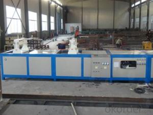 Hot FRP Composite Insulated Panel Hydraulic Pultrusion Machine System 1