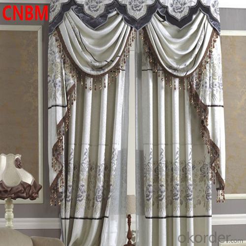 plastic waterproof clear plastic motorized roller blind System 1