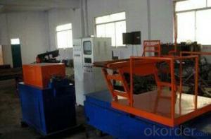 FRP roofing sheet and roof tile making machine of high speed made in China