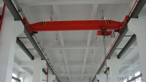 LD Model Electric Single Girder Crane,Single Girder, Crane System 1