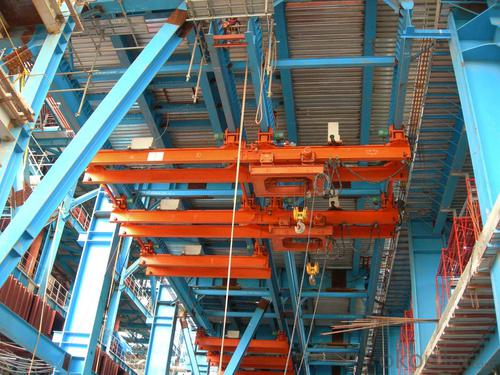 Electric Hanging Cross Track Crane,XG Model Electric Hanging Cross Track Crane,Crane, System 1