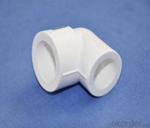 2018 PPR Female Threaded Elbow Fittings High Quality from China Factory System 1