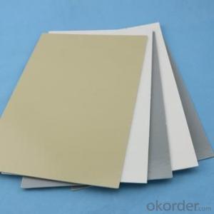 Pultruded Fiberglass Flat Panel FRP/GRP Gritted Stripe Sheet