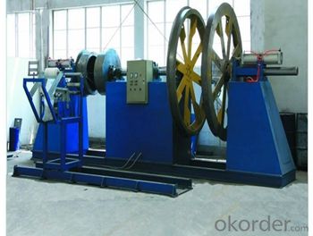 Best Selling Products- Hydraulic FRP Pultrusion Machine with Good Price System 1