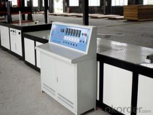 Tile Forming Machine Type FRP Corrugated Sheet Making Machine in China System 1