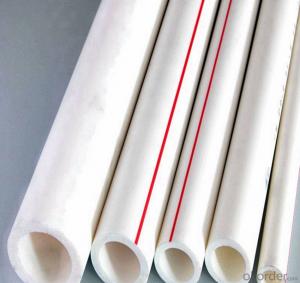 PPR Pipes for Hot and Cold Water Conveyance with Safety Guaranty Made in China Factory System 1
