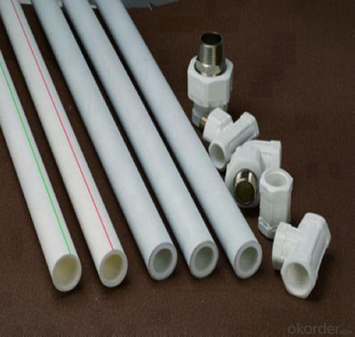 Plastic Tubes PPR Reducers Pipe for Landscape Irrigation System System 1