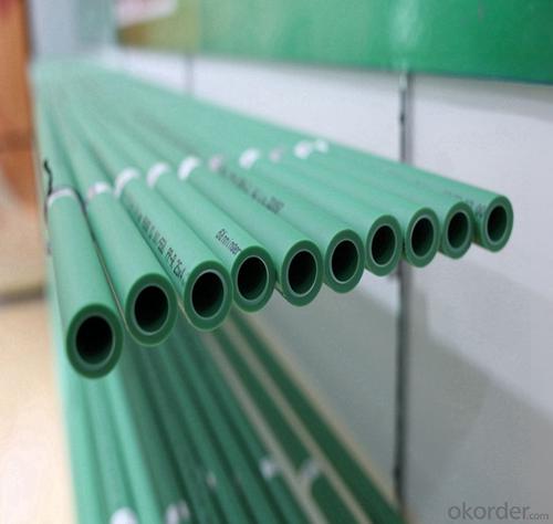 2024 Plastic Tubes Hot Selling PPR Pipes Germany System 1