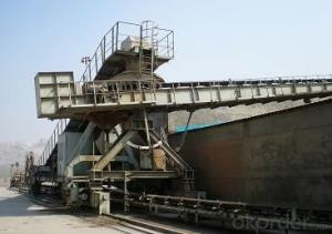 Side Cantilever Stacker,Bulk Handling Equipment,Stacker