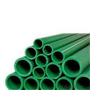 China PPR Orbital Pipes Used in Industrial Fields System 1