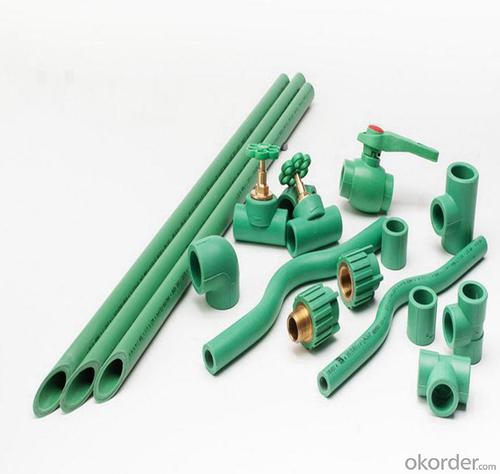 Plastic Tubes - PPR Orbital Pipes for Industrial Fields from China Factory System 1