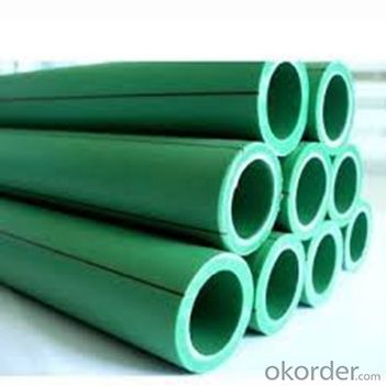 Plastic Tubes - 2024 PPR Orbital Pipes for Industrial Applications System 1