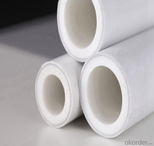 Plastic Tubes - 2024 Lasted PPR Orbital Pipes for Industrial Fields System 1