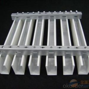 Frp Square Tube Use in Frp Ladder, Guardrail