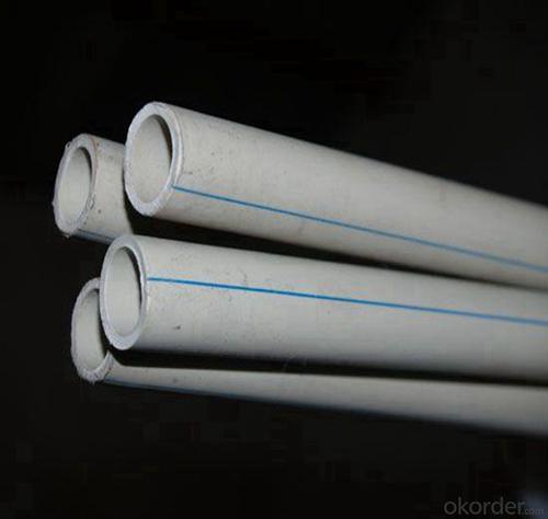 Plastic Tubes 2024 PPR Pipe for Landscape Irrigation Drainage System Made in China System 1