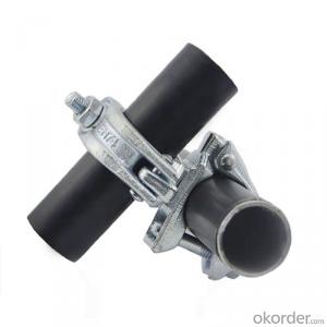Drop Forged Scaffolding Swivel Coupler for Construction