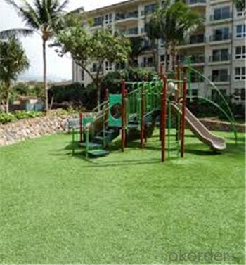 Garden ornaments grass synthetic grass for garden System 1