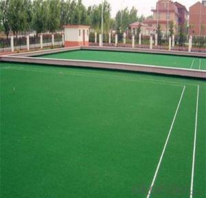 Soccer Court and Footable Playground Artificial Grass System 1