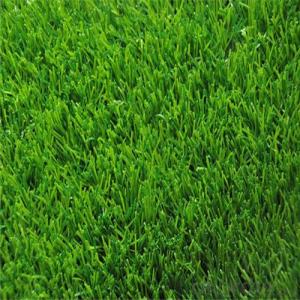 artificial grass on the school football field