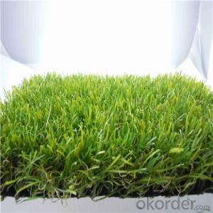 Artificial Grass Lawn for Soccer Sports SGS Certificate System 1